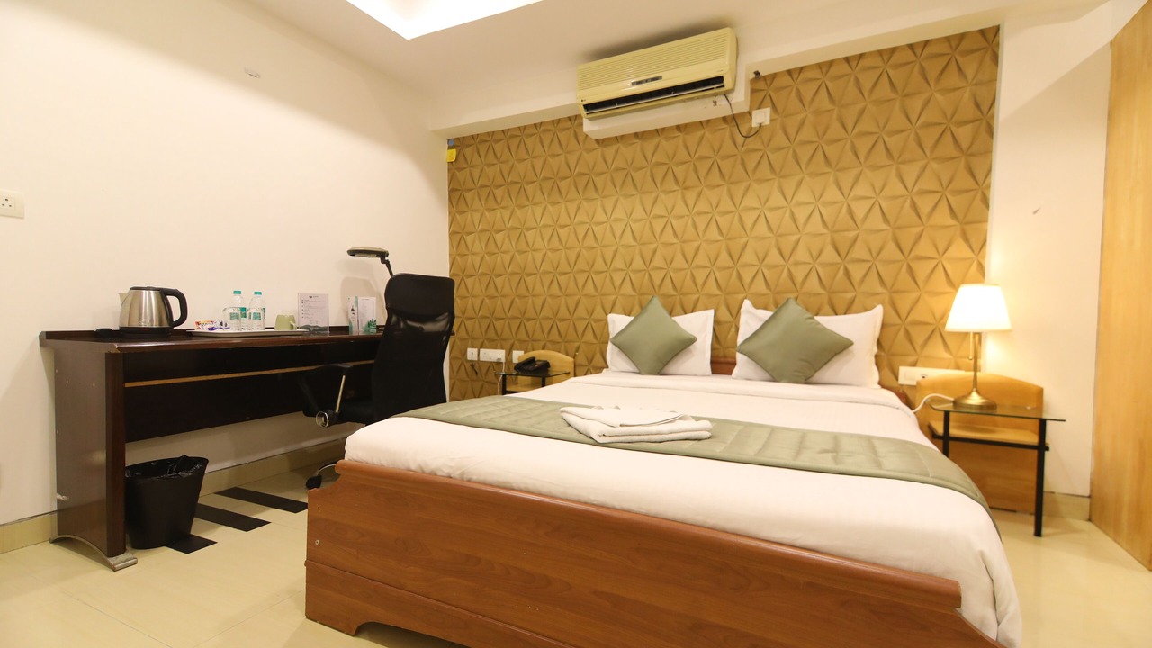 Photo of Bedroom in Domlur