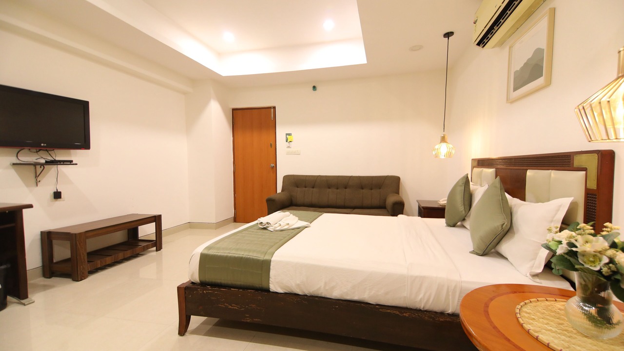 Photo of Bedroom in Domlur