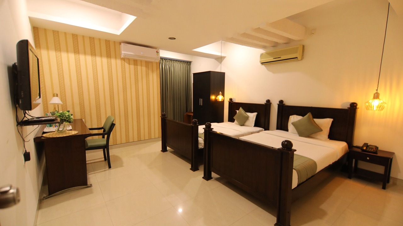 Photo of Bedroom in Domlur