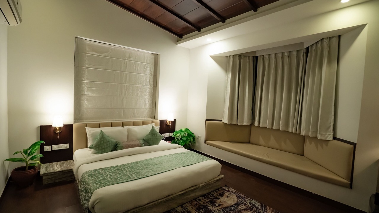 Photo of Bedroom in Kanda Range