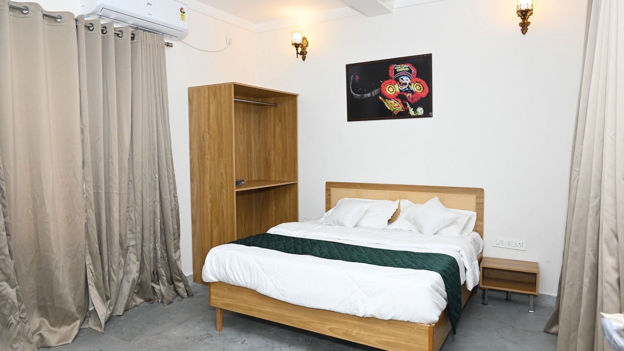 Photo of Bedroom in Mangalore