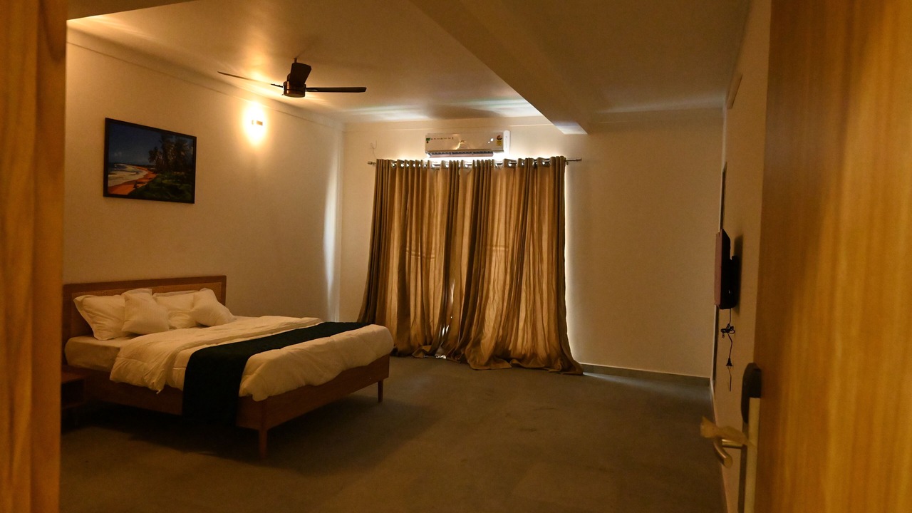 Photo of Bedroom in Mangalore