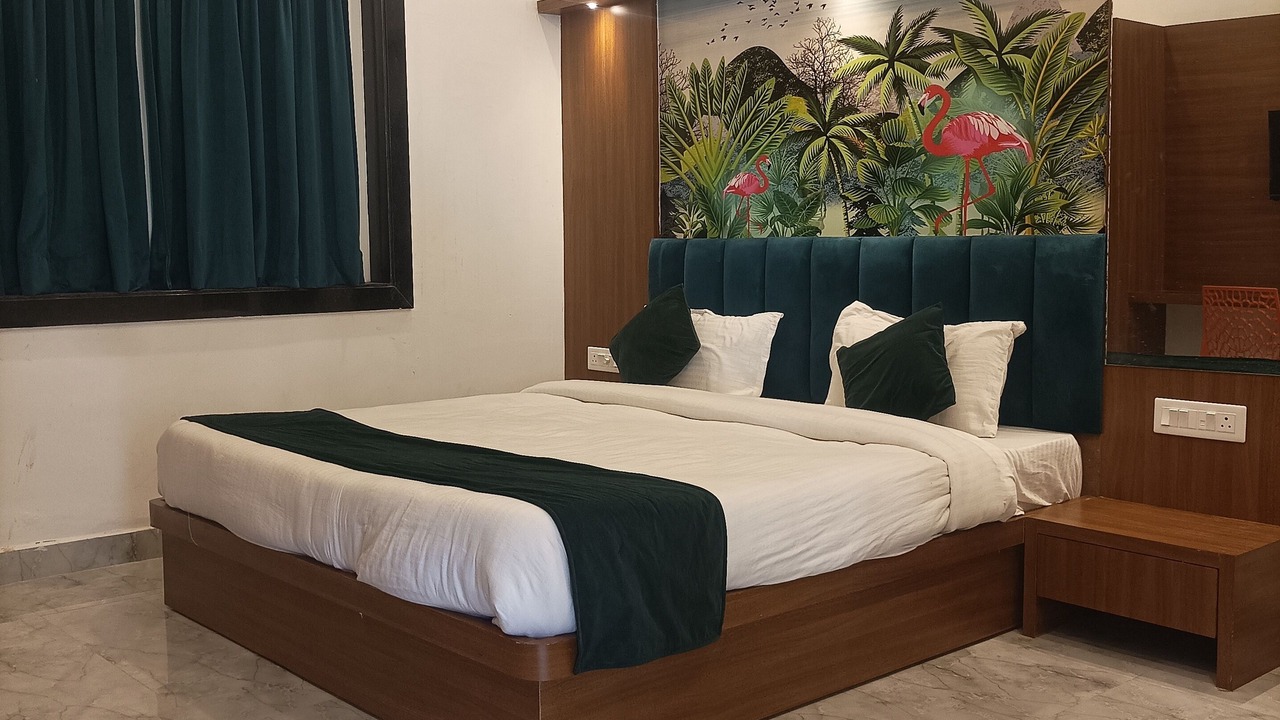 Photo of Bedroom in Pushkar
