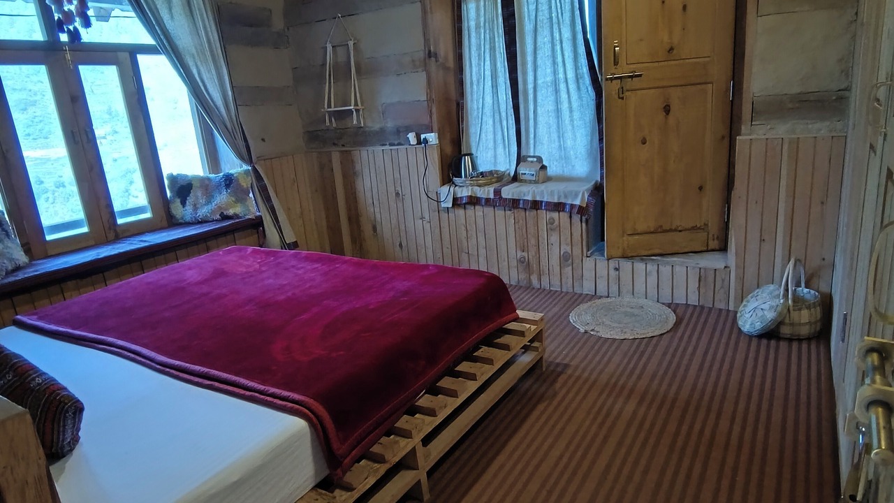 Photo of Bedroom in Shangarh