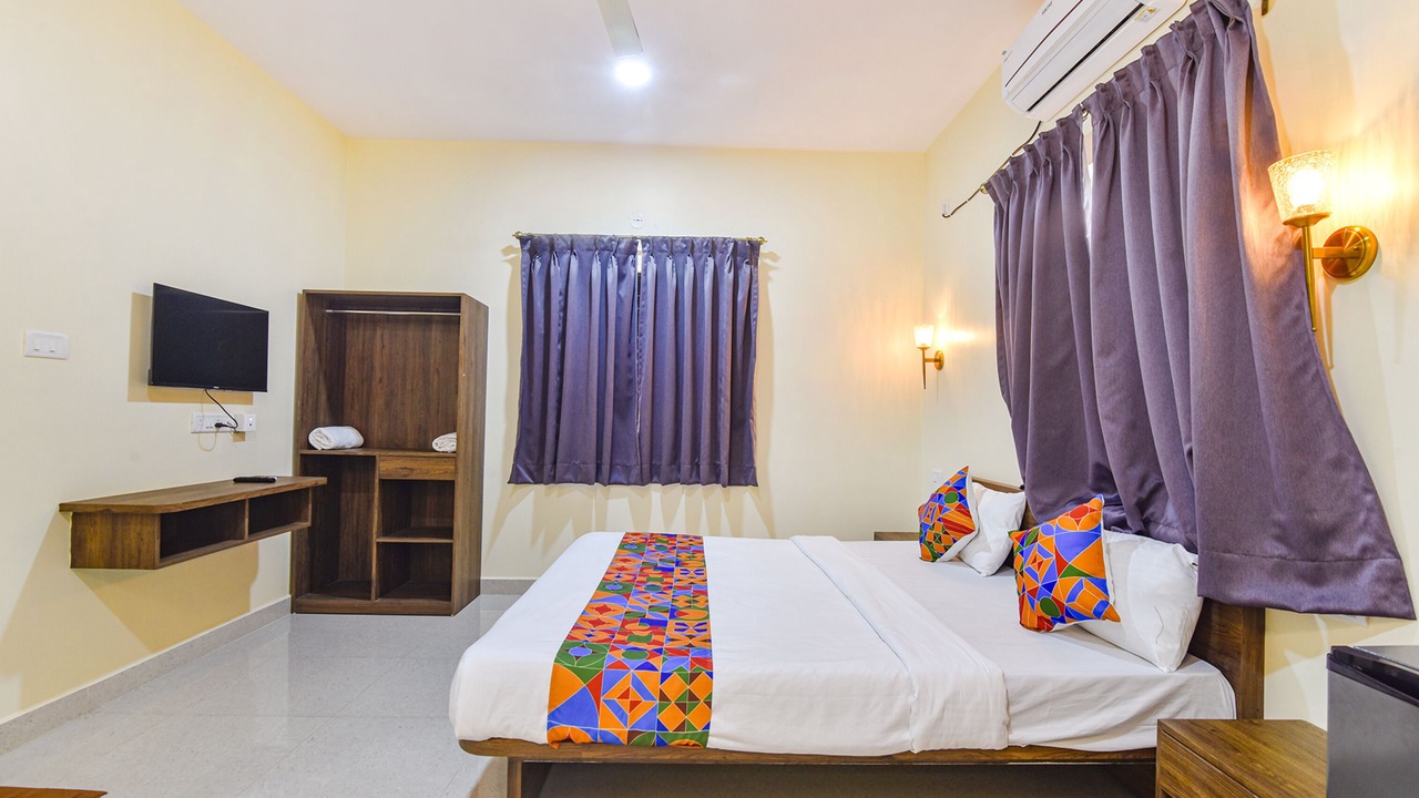 Photo of Bedroom in Saunta Vaddo