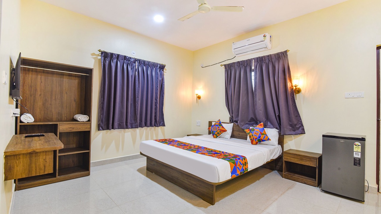 Photo of Bedroom in Saunta Vaddo