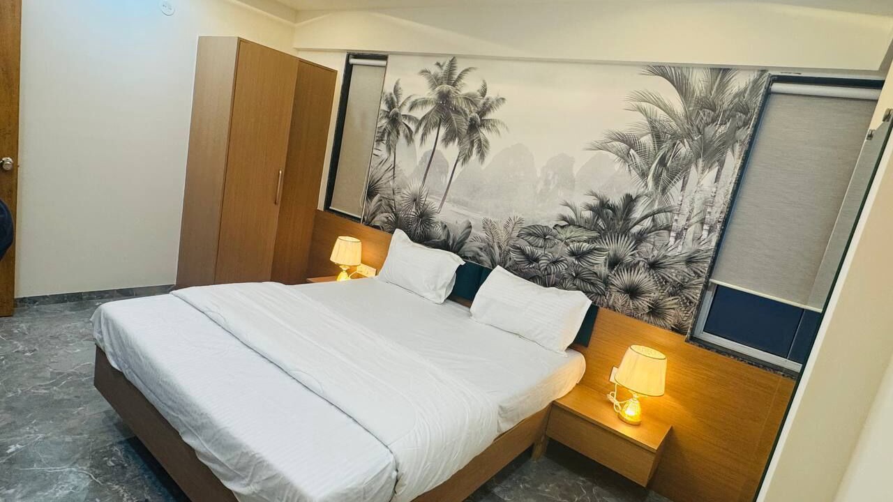Photo of Bedroom in Nashik
