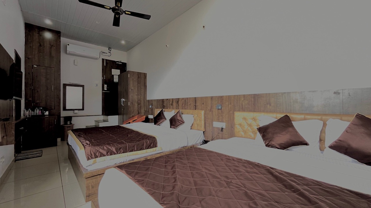 Photo of Bedroom in Chikkamagaluru