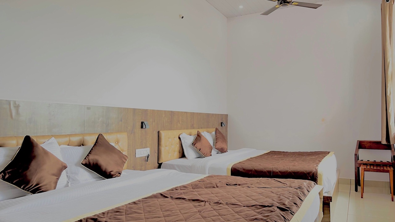 Photo of Bedroom in Chikkamagaluru