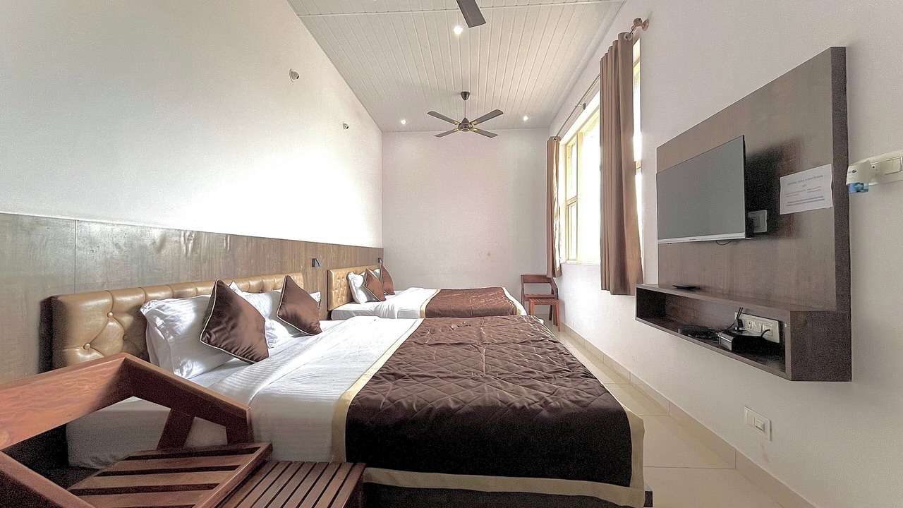 Photo of Bedroom in Chikkamagaluru