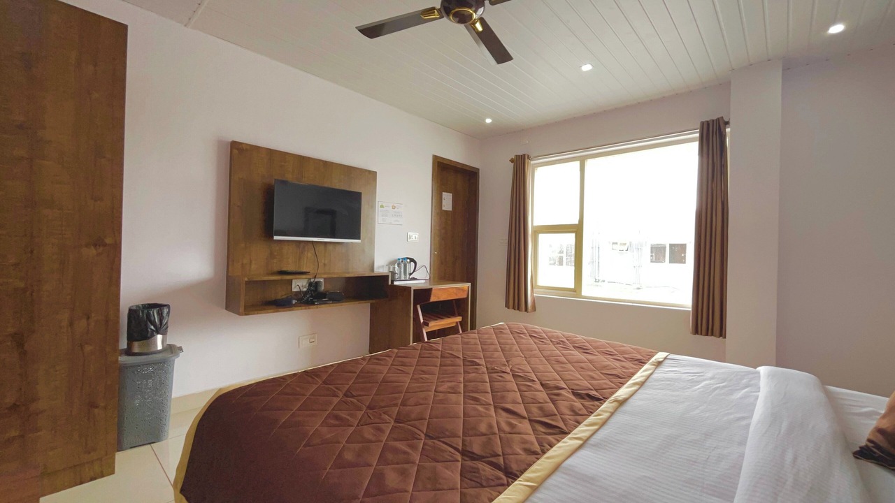 Photo of Bedroom in Chikkamagaluru