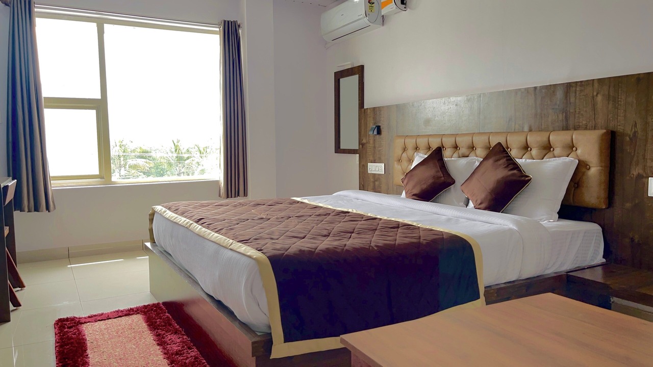 Photo of Bedroom in Chikkamagaluru