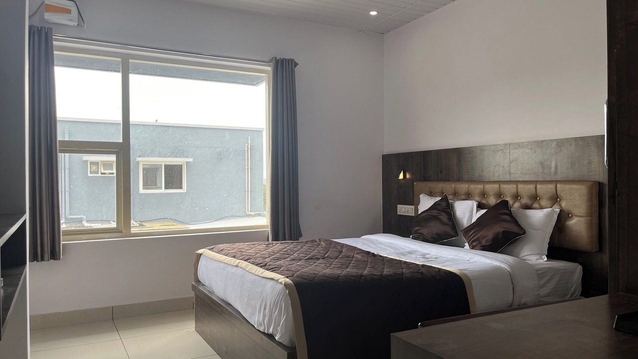 Photo of Bedroom in Chikkamagaluru