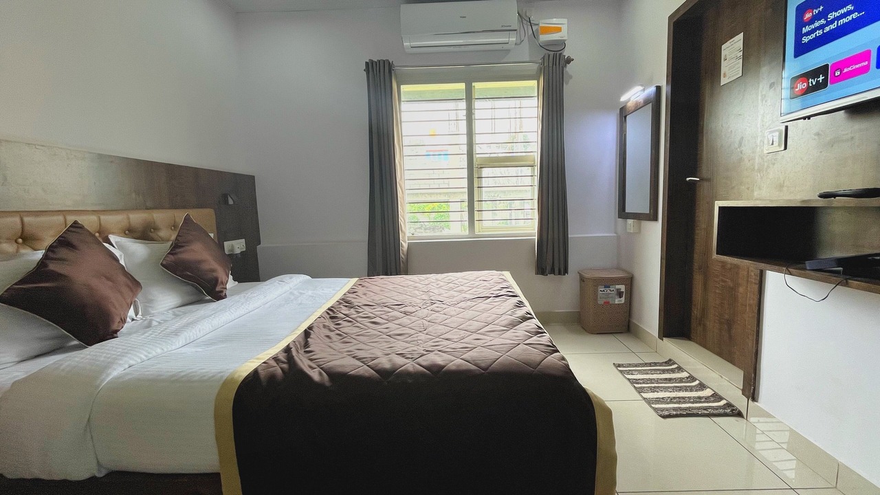 Photo of Bedroom in Chikkamagaluru