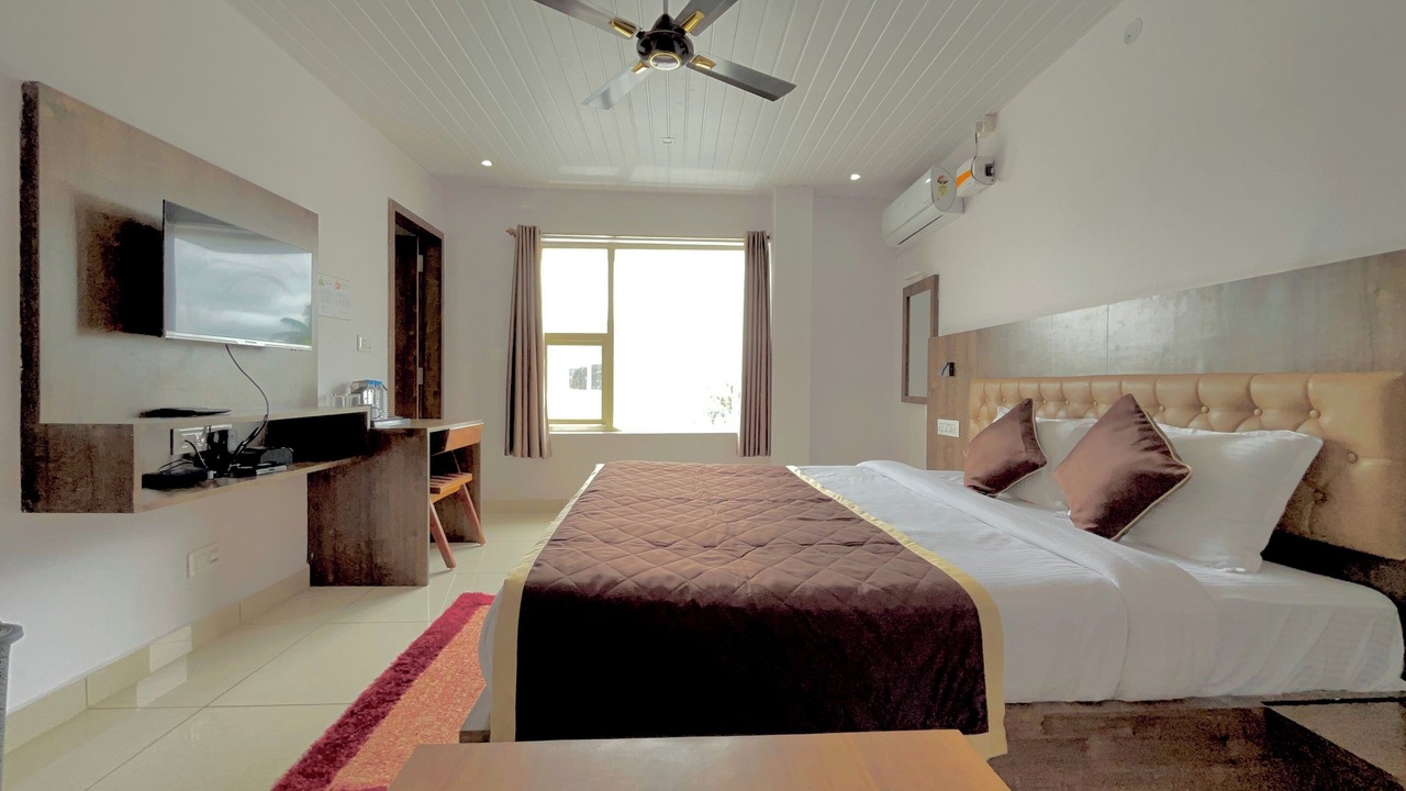 Photo of Bedroom in Chikkamagaluru