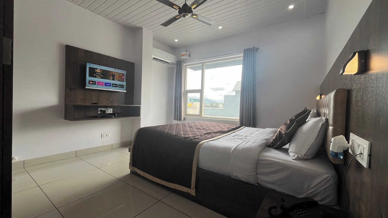 Photo of Bedroom in Chikkamagaluru