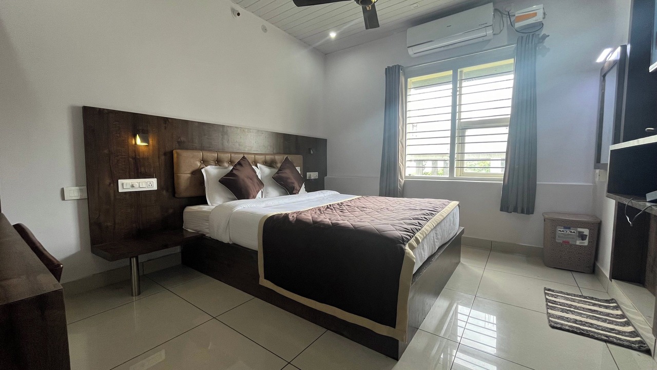 Photo of Bedroom in Chikkamagaluru