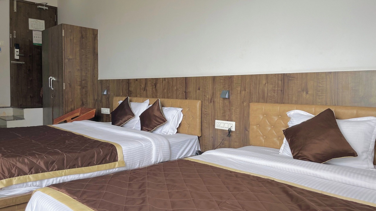 Photo of Bedroom in Chikkamagaluru
