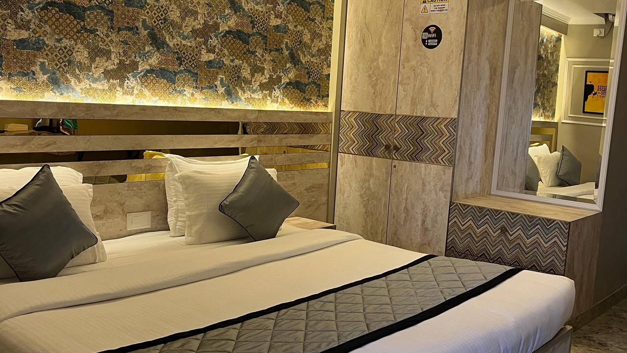 Photo of Bedroom in Kalyan Nagar