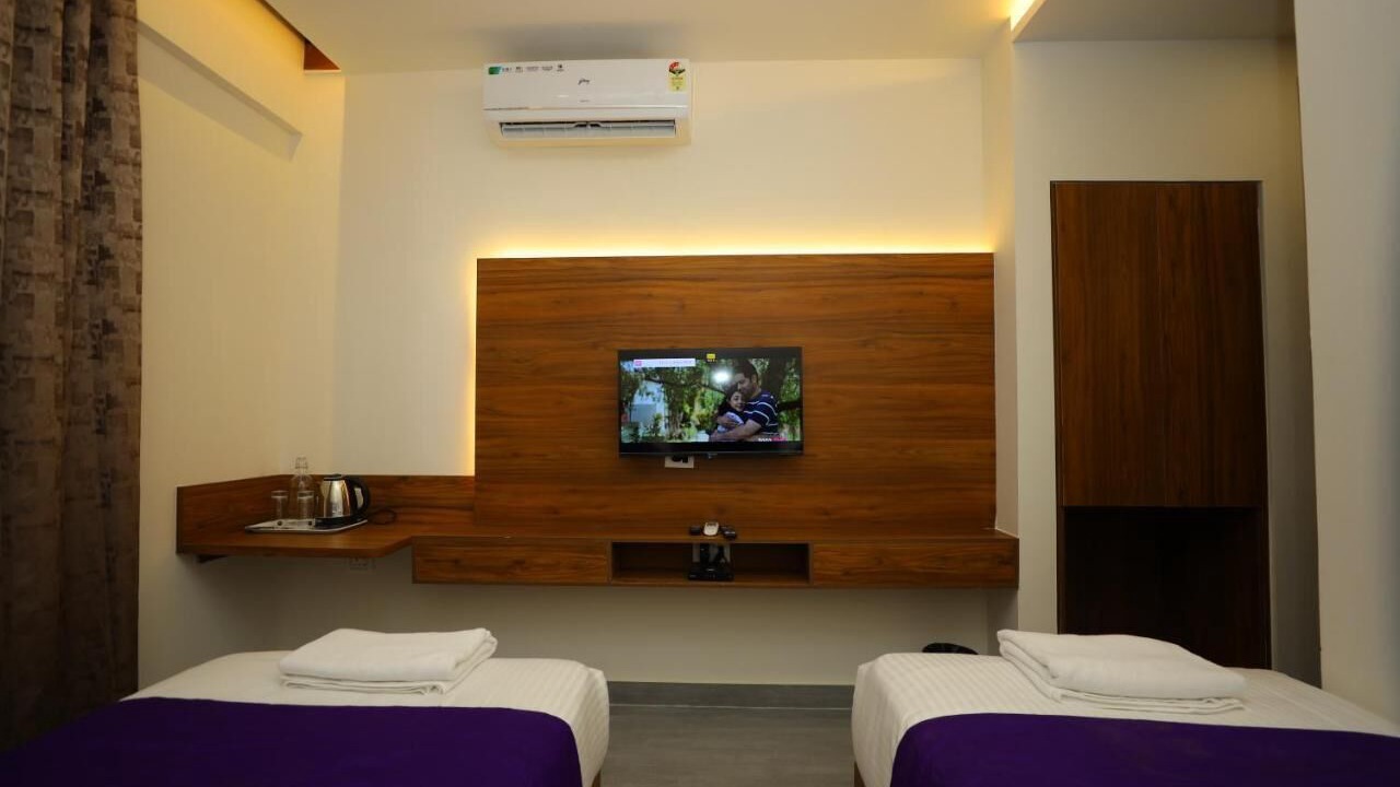Photo of Bedroom in Yelahanka