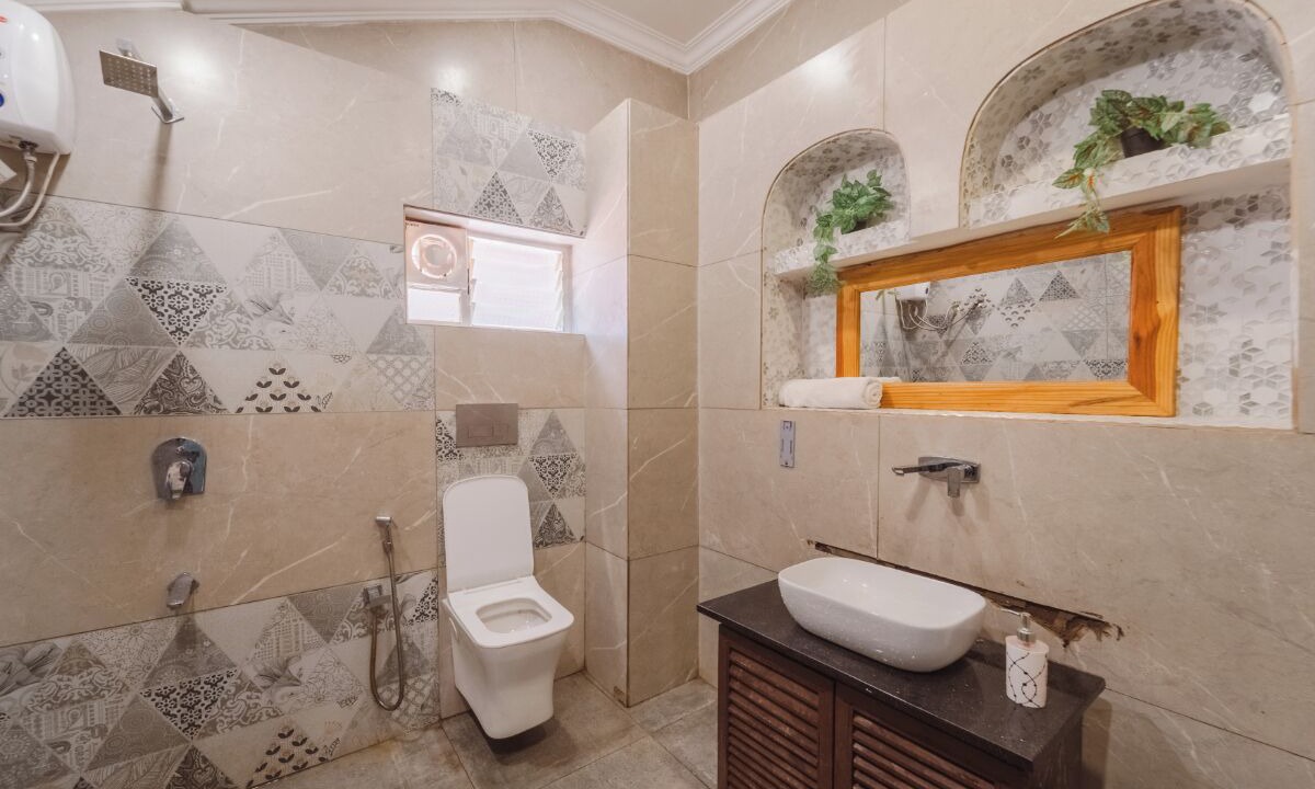 Photo of Bathroom in Saunta Vaddo