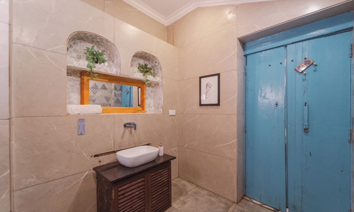 Photo of Bathroom in Saunta Vaddo