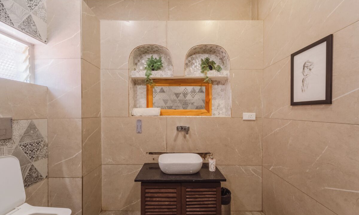 Photo of Bathroom in Saunta Vaddo