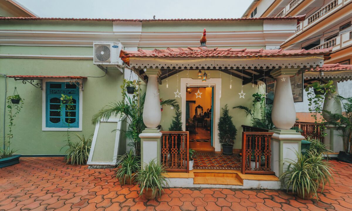 Photo of Outdoor in Saunta Vaddo