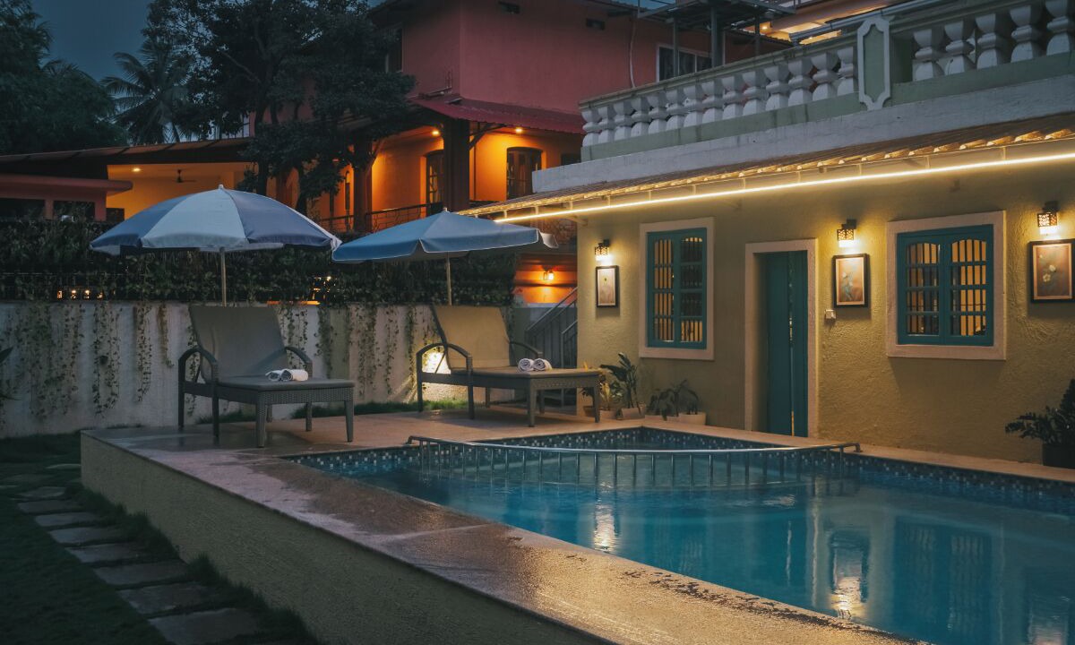 Photo of Outdoor in Saunta Vaddo