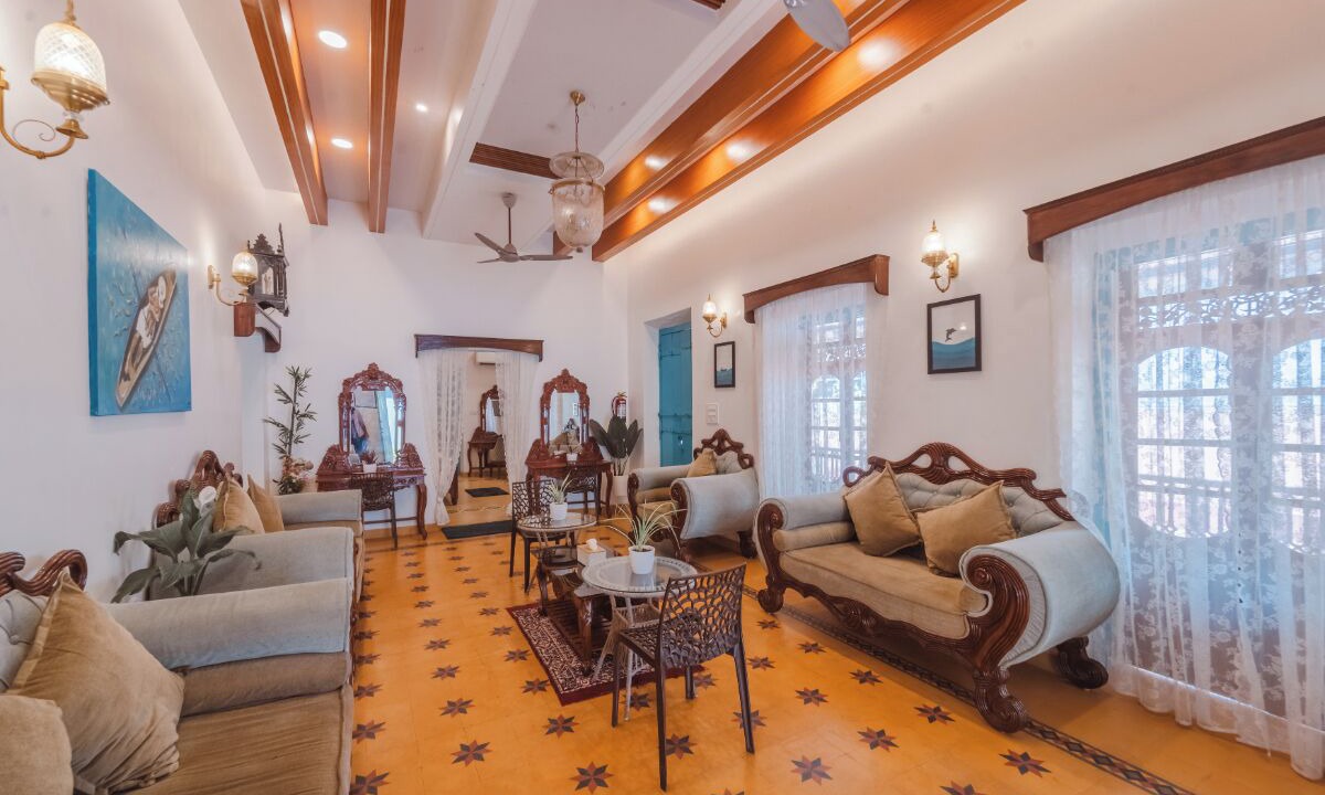 Photo of Livingroom in Saunta Vaddo