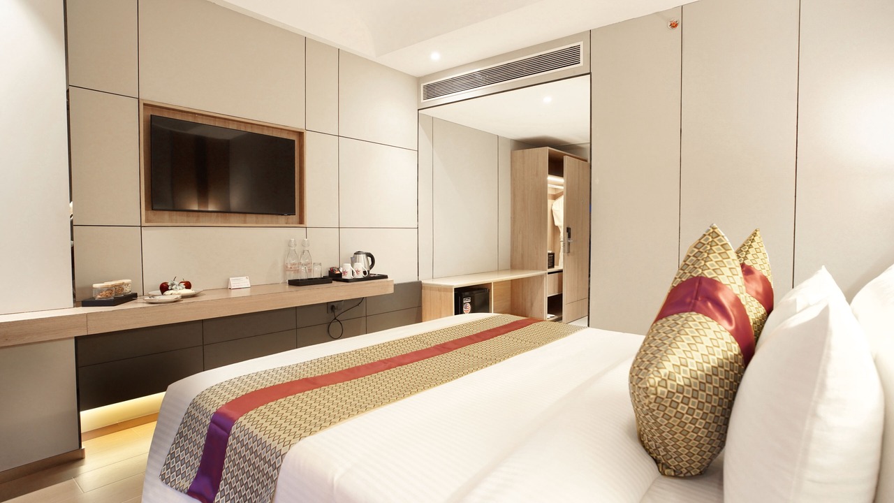 Photo of Bedroom in Zirakpur