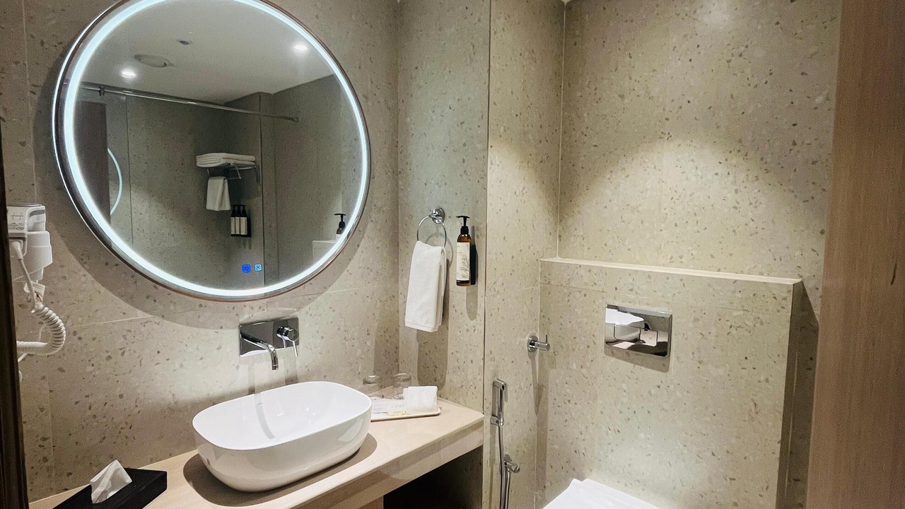 Photo of Bathroom in Zirakpur