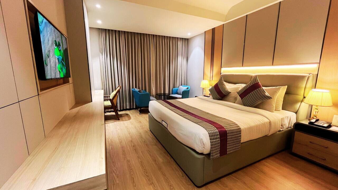 Photo of Bedroom in Zirakpur