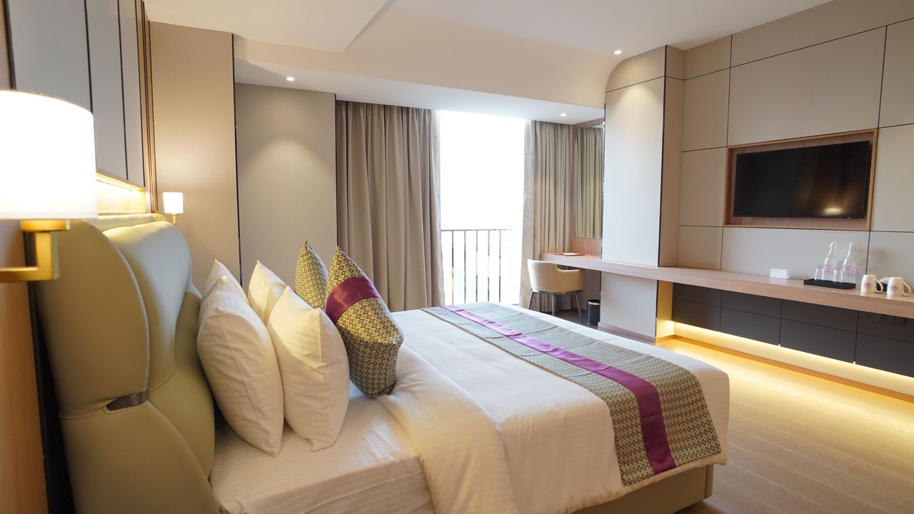 Photo of Bedroom in Zirakpur