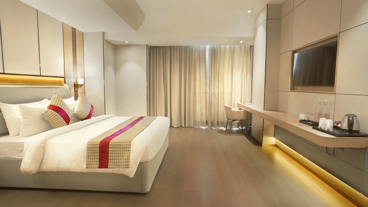 Photo of Bedroom in Zirakpur