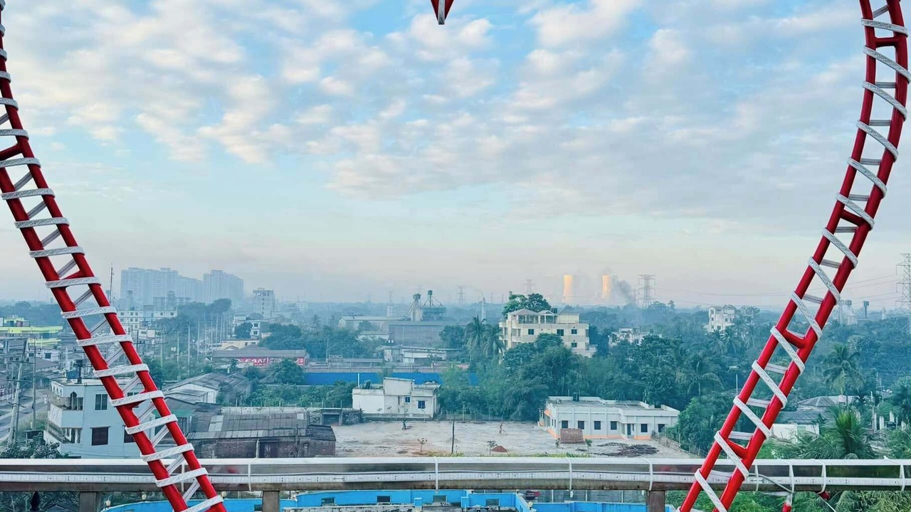 Photo of Patio Balcony in Ishurdi