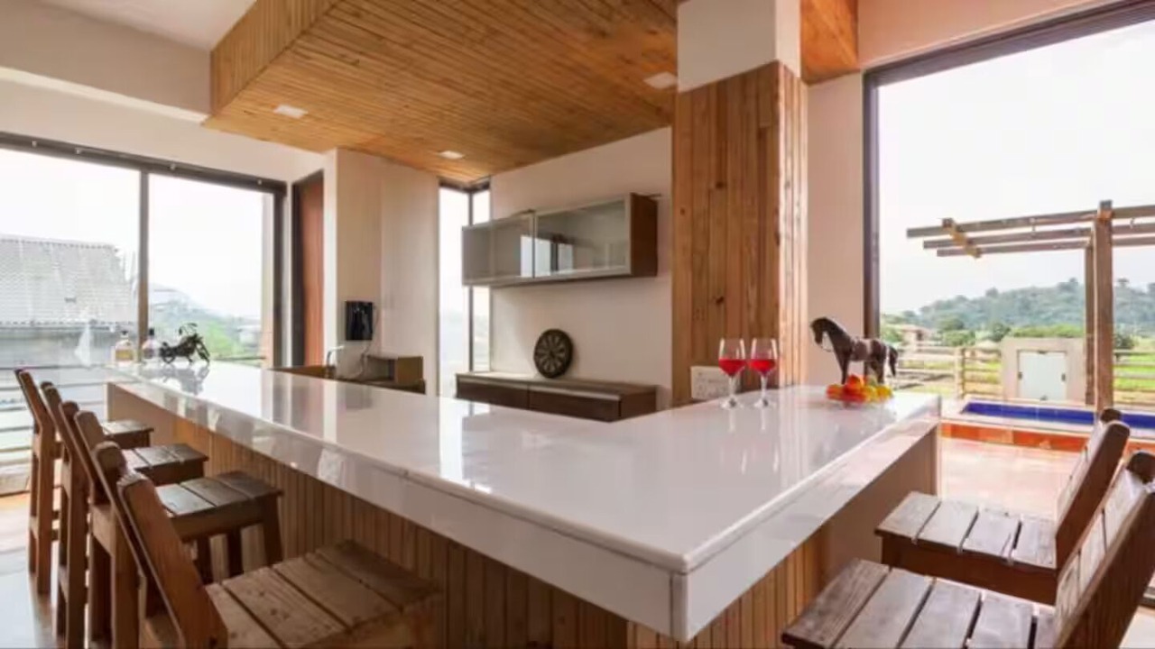 Photo of Kitchen in Lonavala