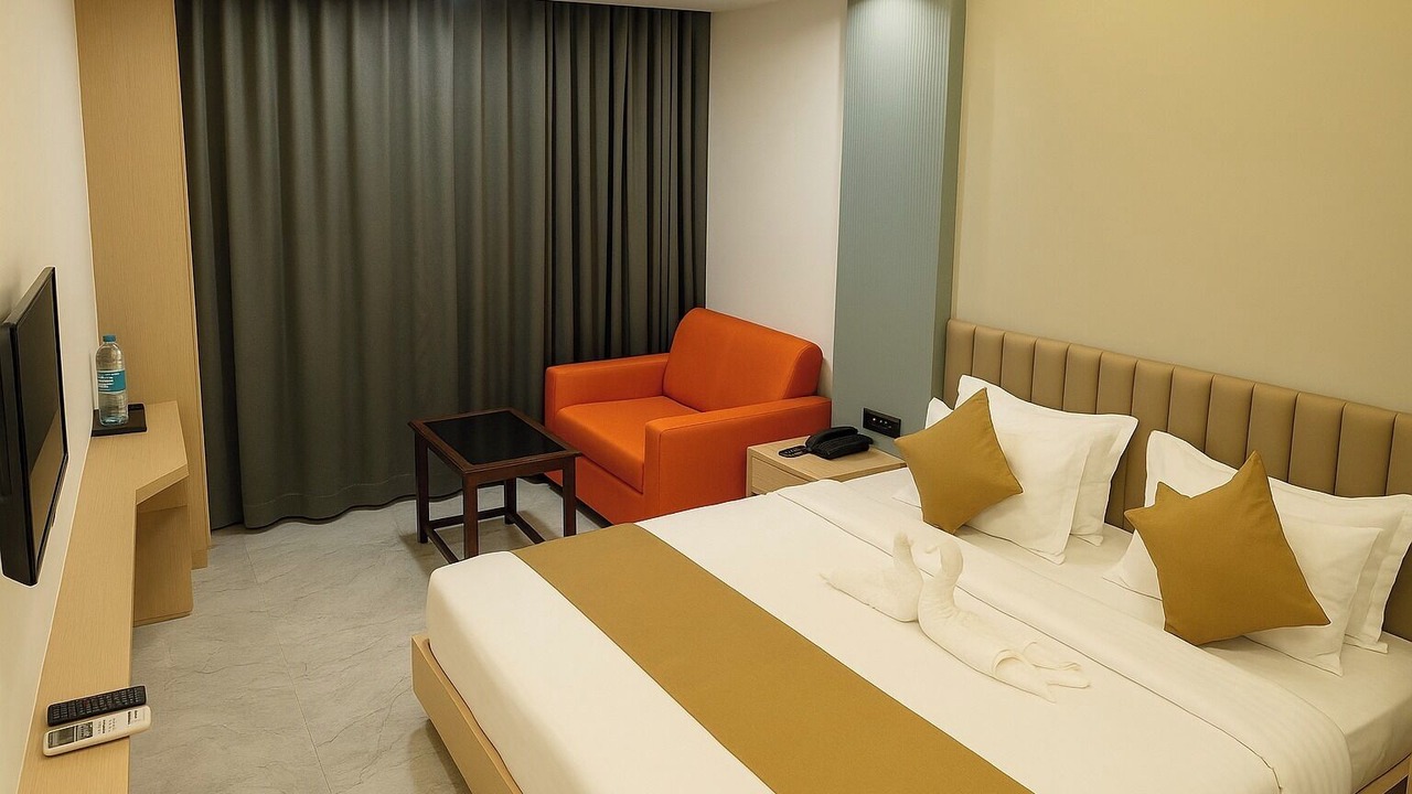 Photo of Bedroom in Bhuj