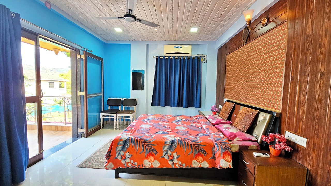 Photo of Bedroom in Kune N.m.