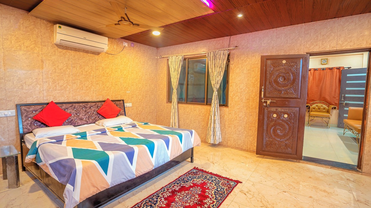 Photo of Bedroom in Kune N.m.