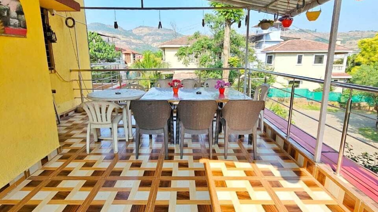 Photo of Patio Balcony in Kune N.m.