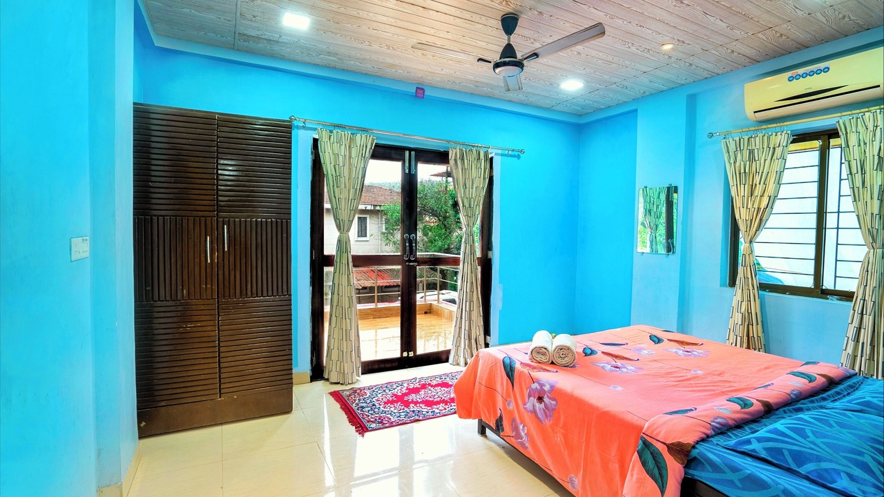 Photo of Bedroom in Kune N.m.