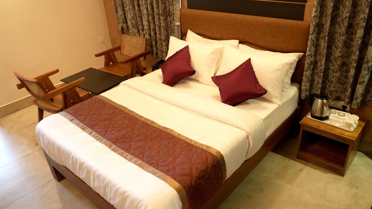 Photo of Bedroom in Virarajendrapet