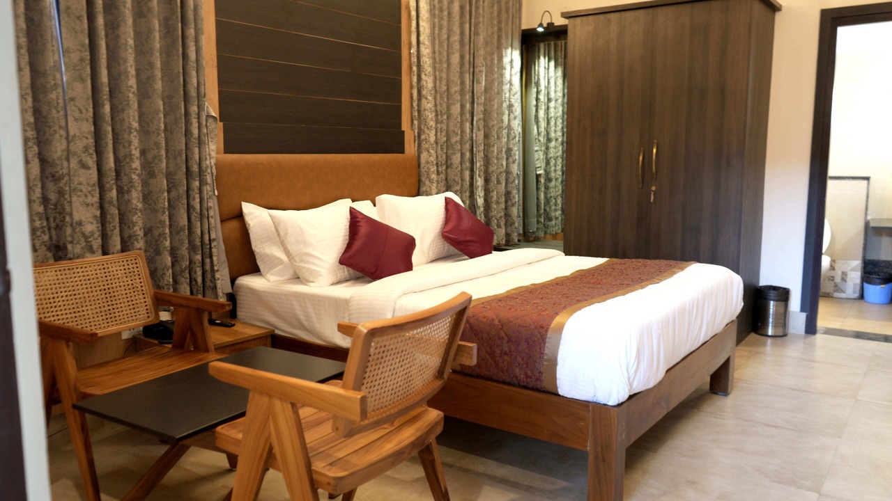 Photo of Bedroom in Virarajendrapet
