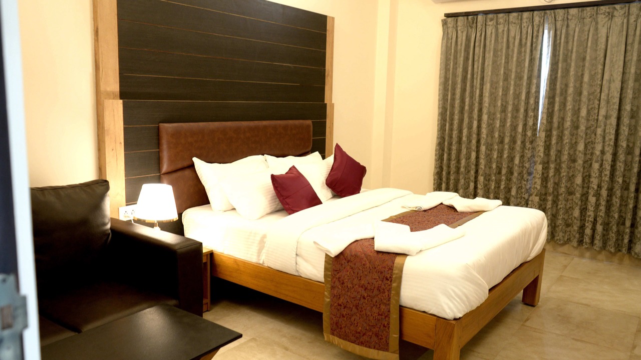 Photo of Bedroom in Virarajendrapet