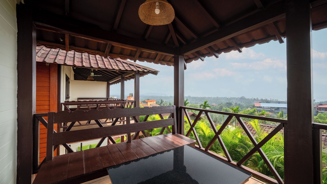 Photo of Bedroom in Morjim
