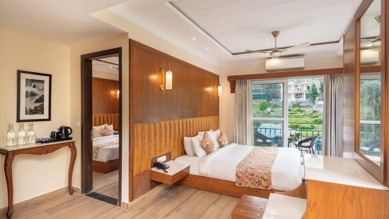 Photo of Bedroom in Bhagsu Nag