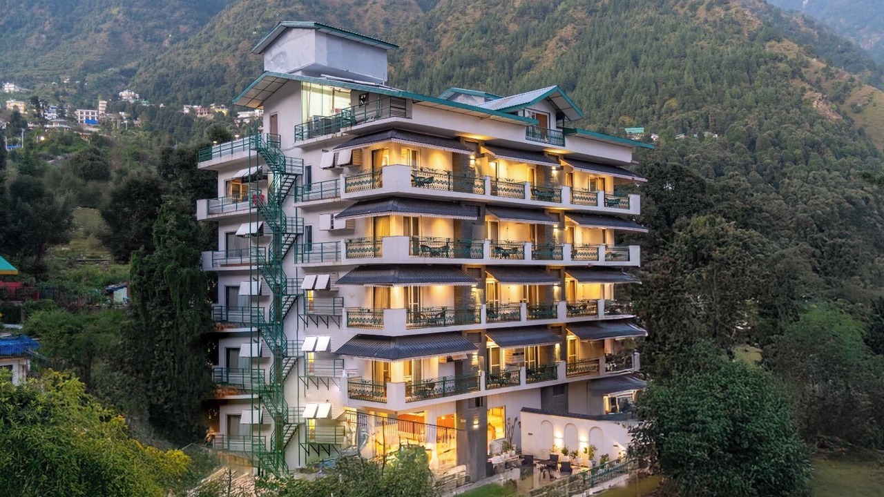 Photo of Outdoor in Bhagsu Nag