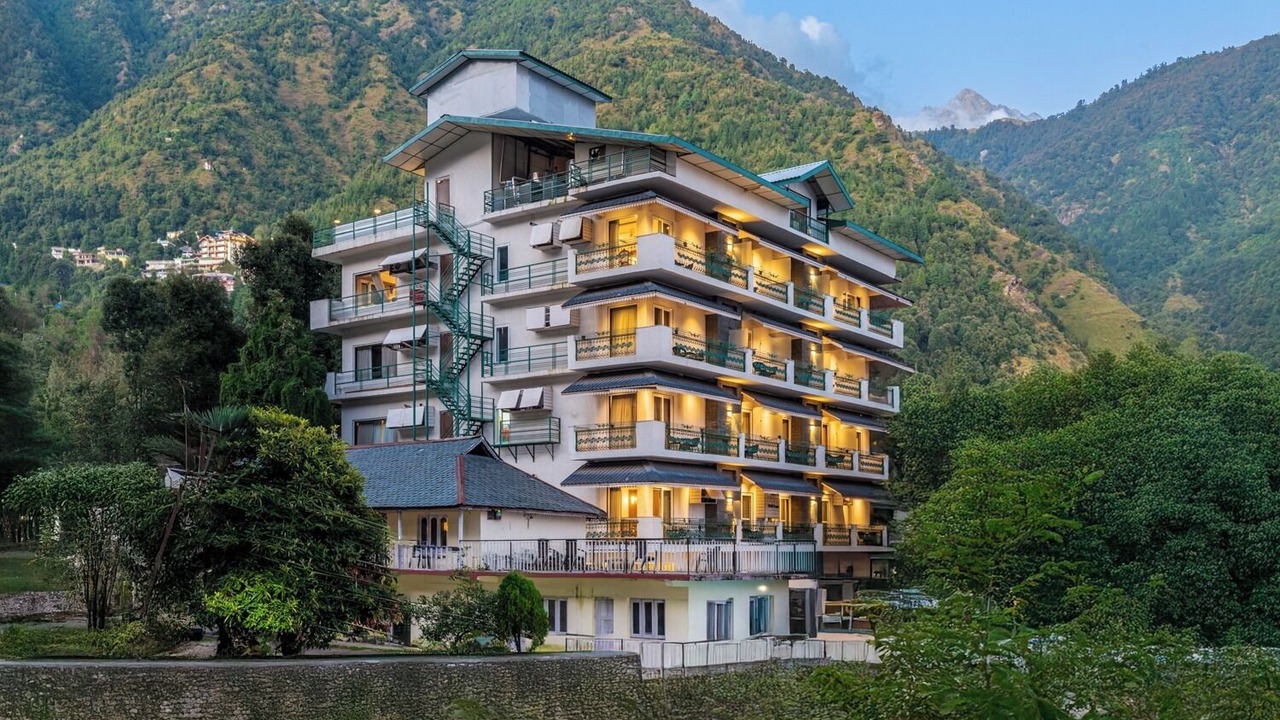 Photo of Outdoor in Bhagsu Nag