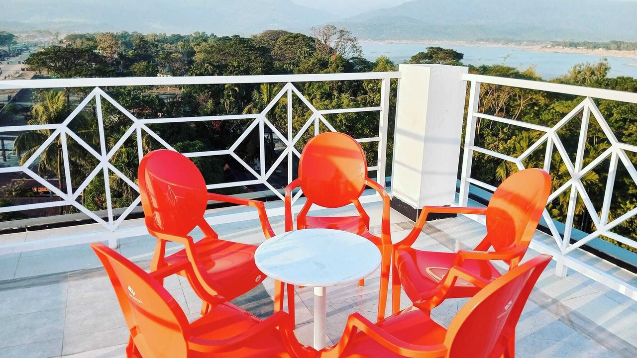 Photo of Patio Balcony in Sylhet